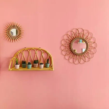 Barbapappart - Un Colore Dans Le Centre De Apartment *