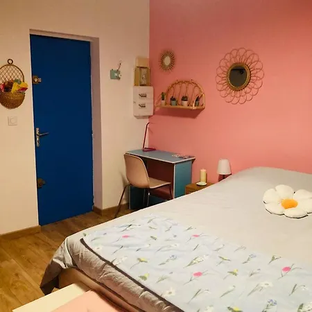 Barbapappart - Un Colore Dans Le Centre De רואן