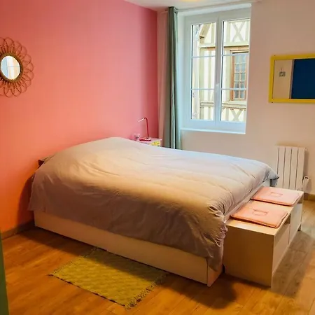 Barbapappart - Un Colore Dans Le Centre De Apartment *
