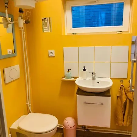 Barbapappart - Un Coloré Dans Le Centre De Appartamento