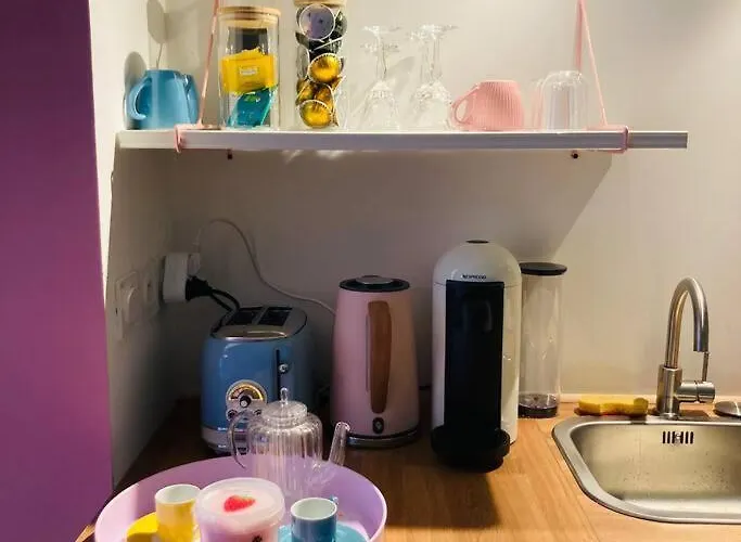 Barbapappart - Un Colore Dans Le Centre De