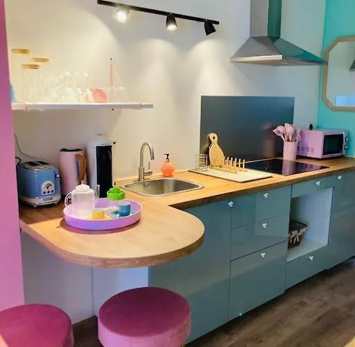 Barbapappart - Un Colore Dans Le Centre De Rouen