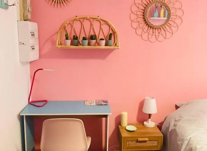 Apartment Barbapappart - Un Colore Dans Le Centre De *