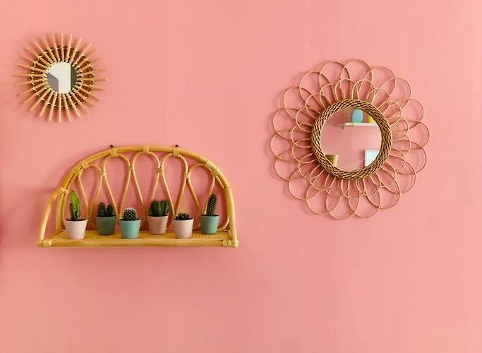 Barbapappart - Un Colore Dans Le Centre De Apartman *