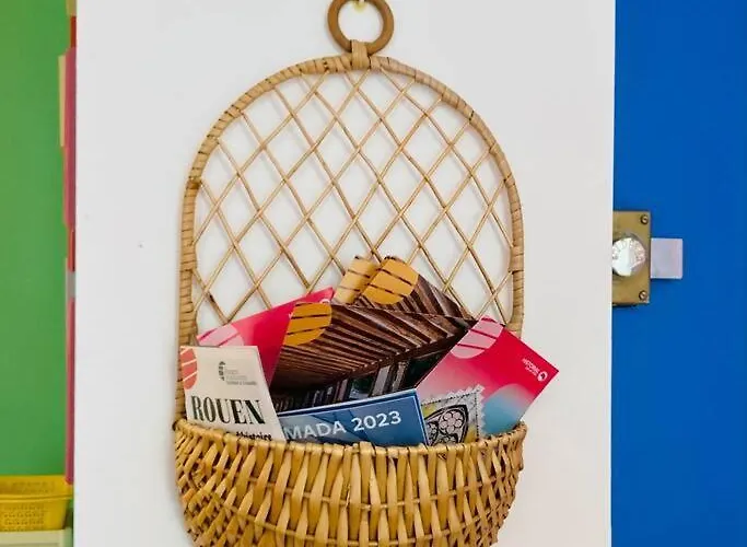 Apartman Barbapappart - Un Colore Dans Le Centre De *