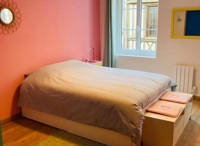 Barbapappart - Un Colore Dans Le Centre De Apartment *